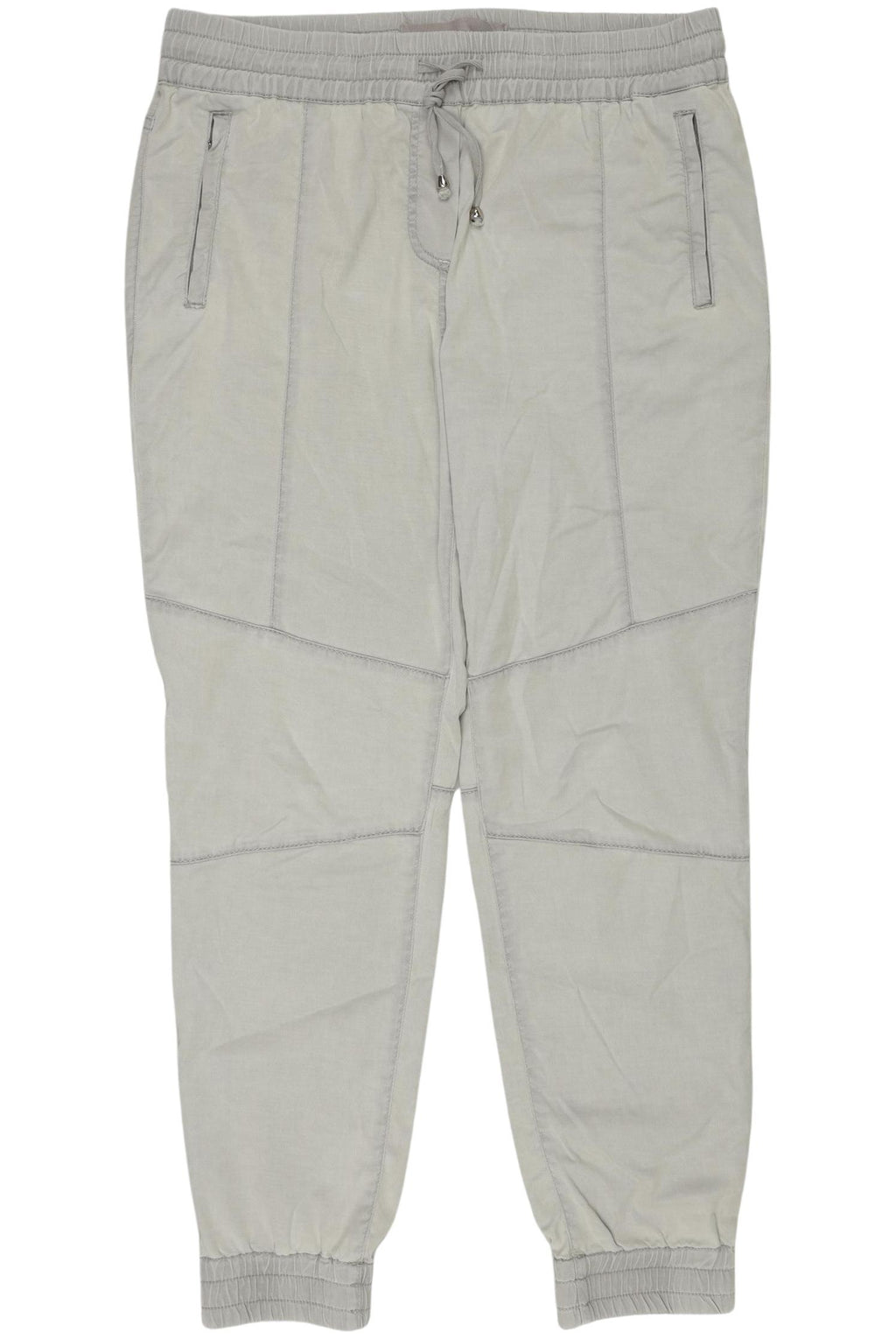 Marc Aurel Damen Stoffhose Gray EU 40 2
