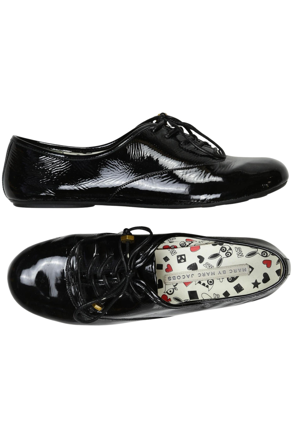 Marc Jacobs Women's Half Shoe Black EU 39 2