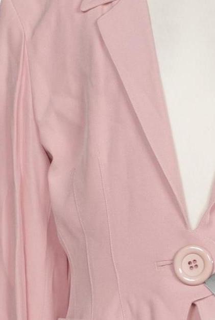 Marc Cain N2 Suit Pink EU 36 4