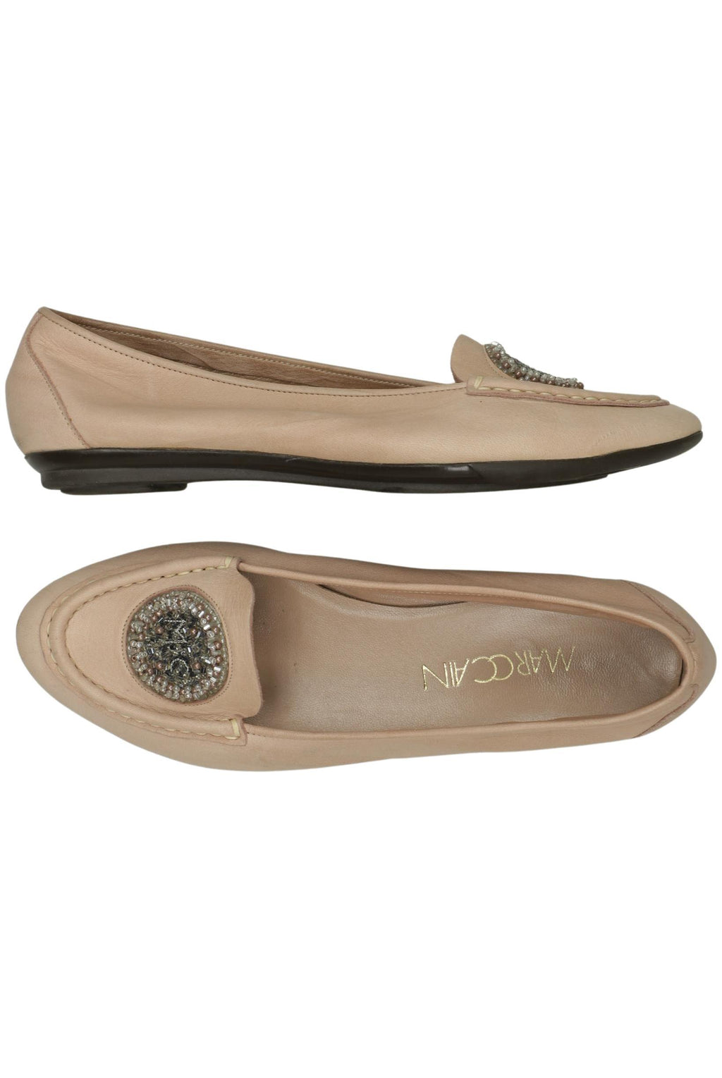 Marc Cain Ballerina Beige EU 39 2