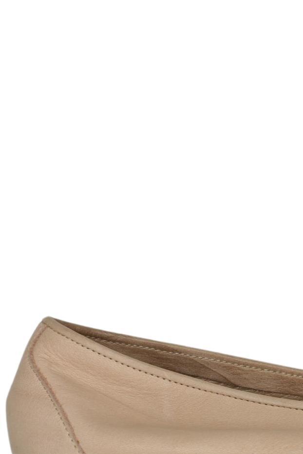 Marc Cain Ballerina Beige EU 39 3
