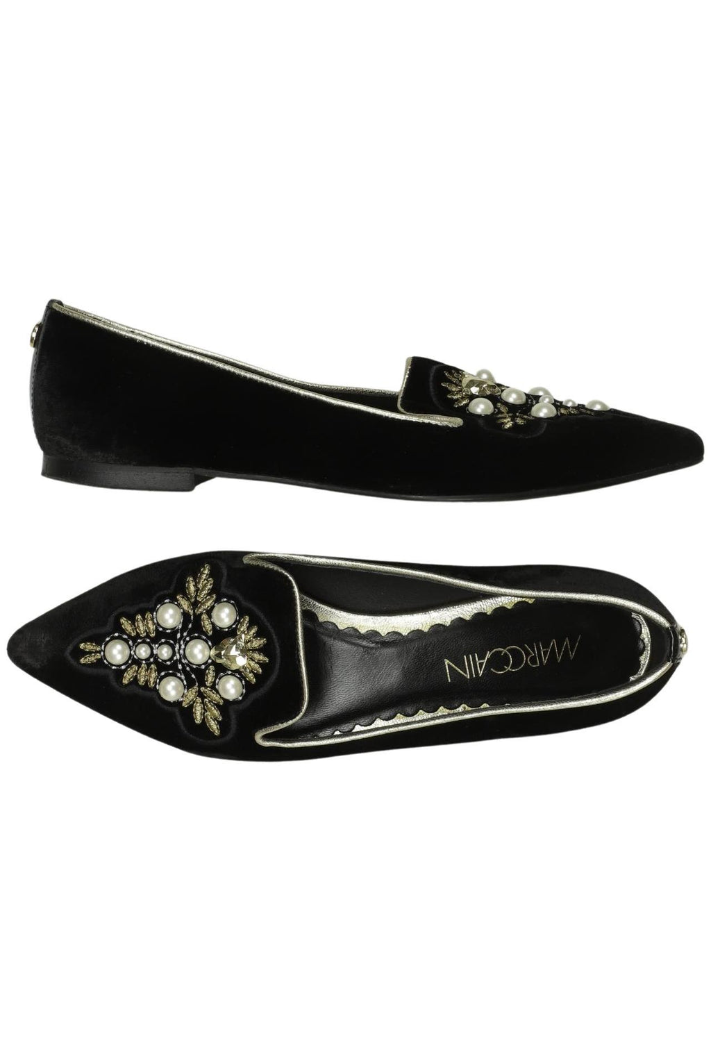 Marc Cain Ballerina Black 37 3