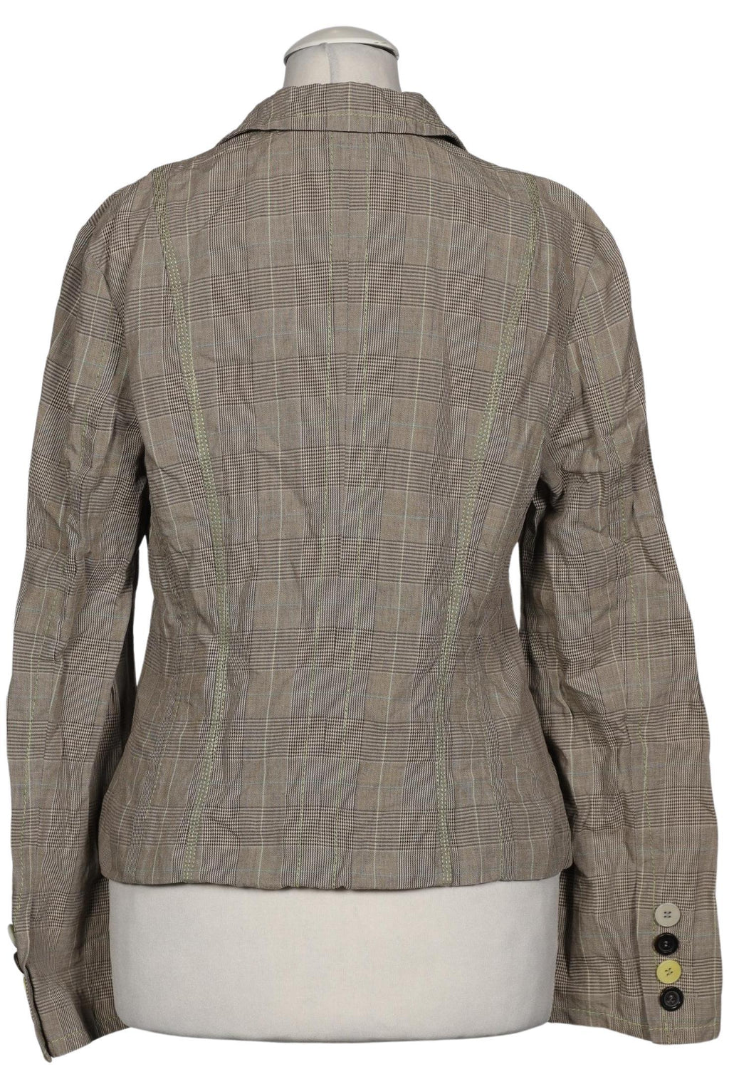 Marc Cain N2 Women's Blazer Beige EU 36 3