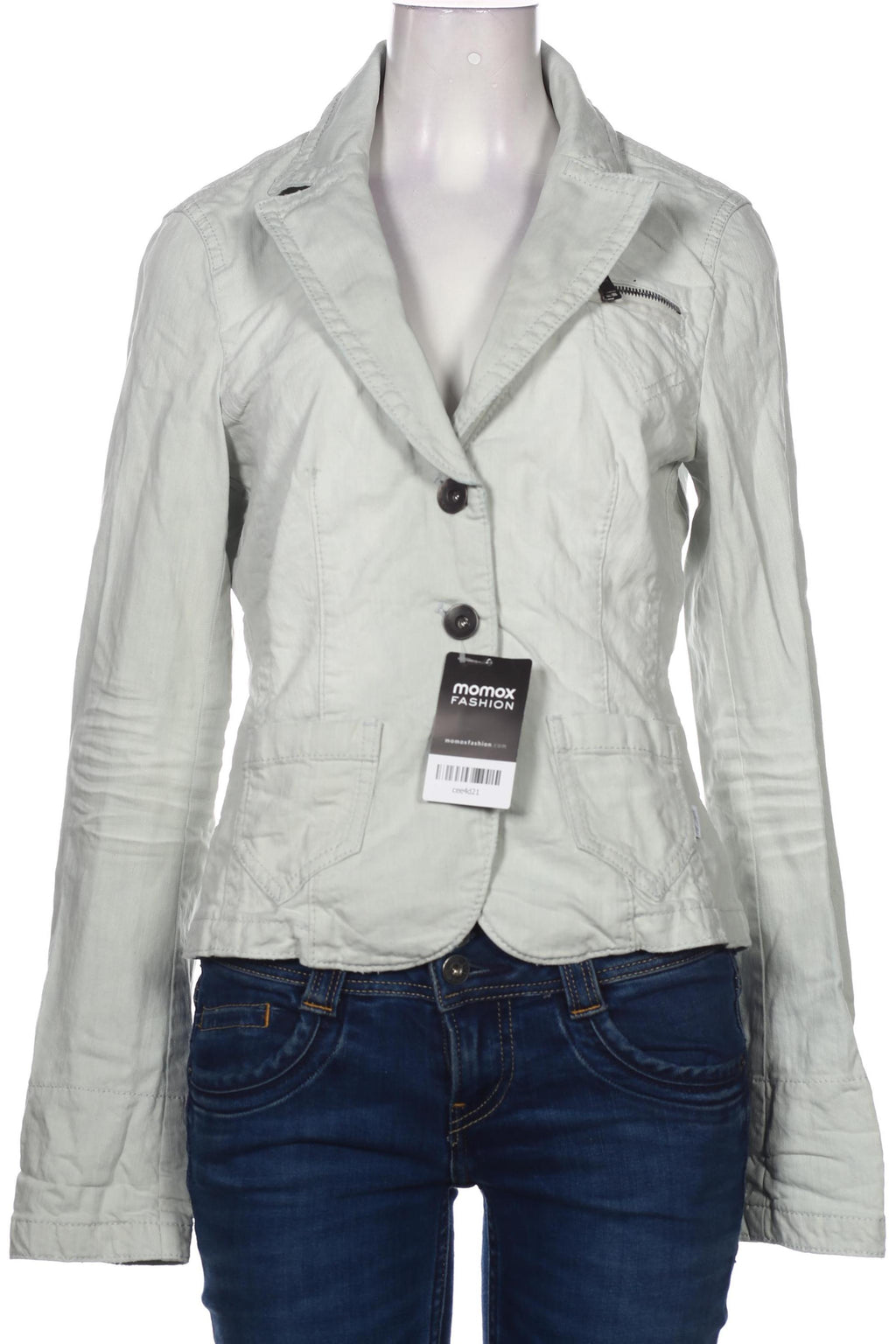 Marc Cain N2 Blazer Blue EU 36 7