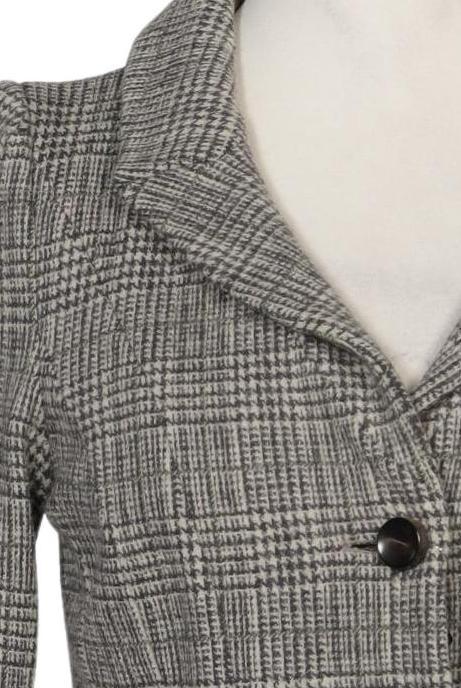 Marc Cain N5 Blazer Gray EU 42 7