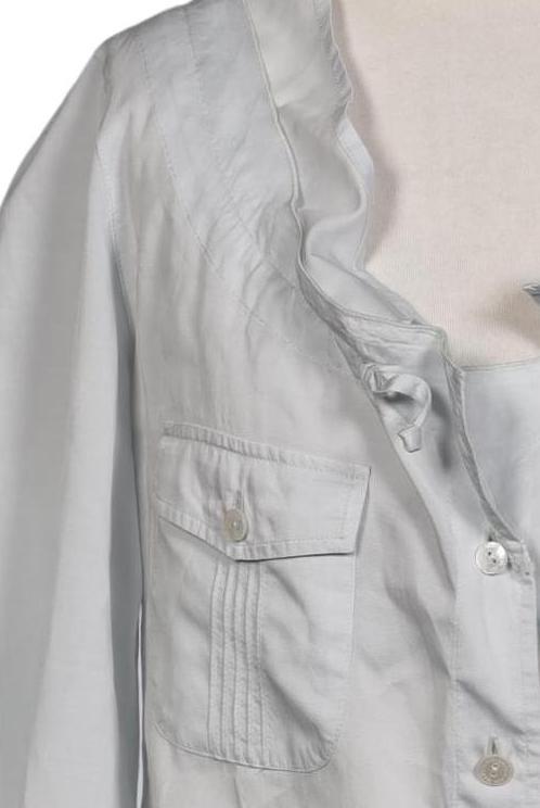 Marc Cain N1 Women's Blouse Light Blue EU 34 4