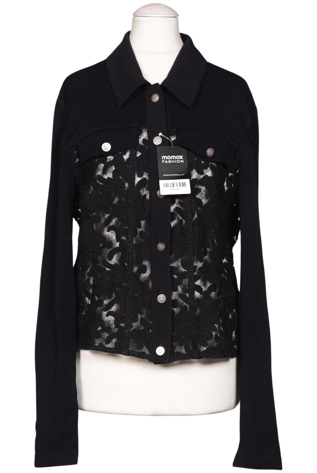 Marc Cain N3 Women's Blouse Navy EU 38 4