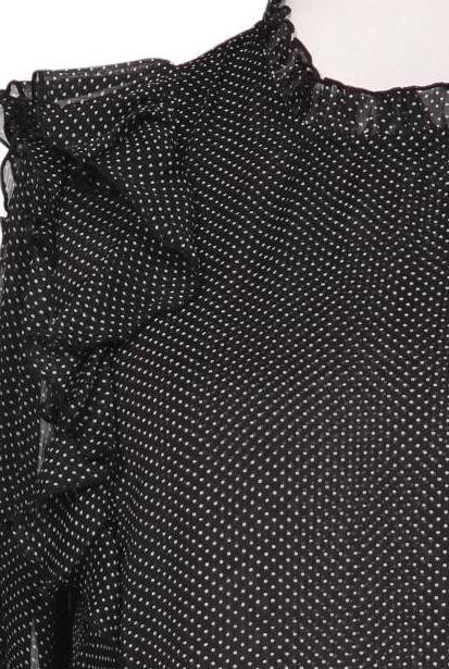Marc Cain N4 Blouse Black EU 40 6