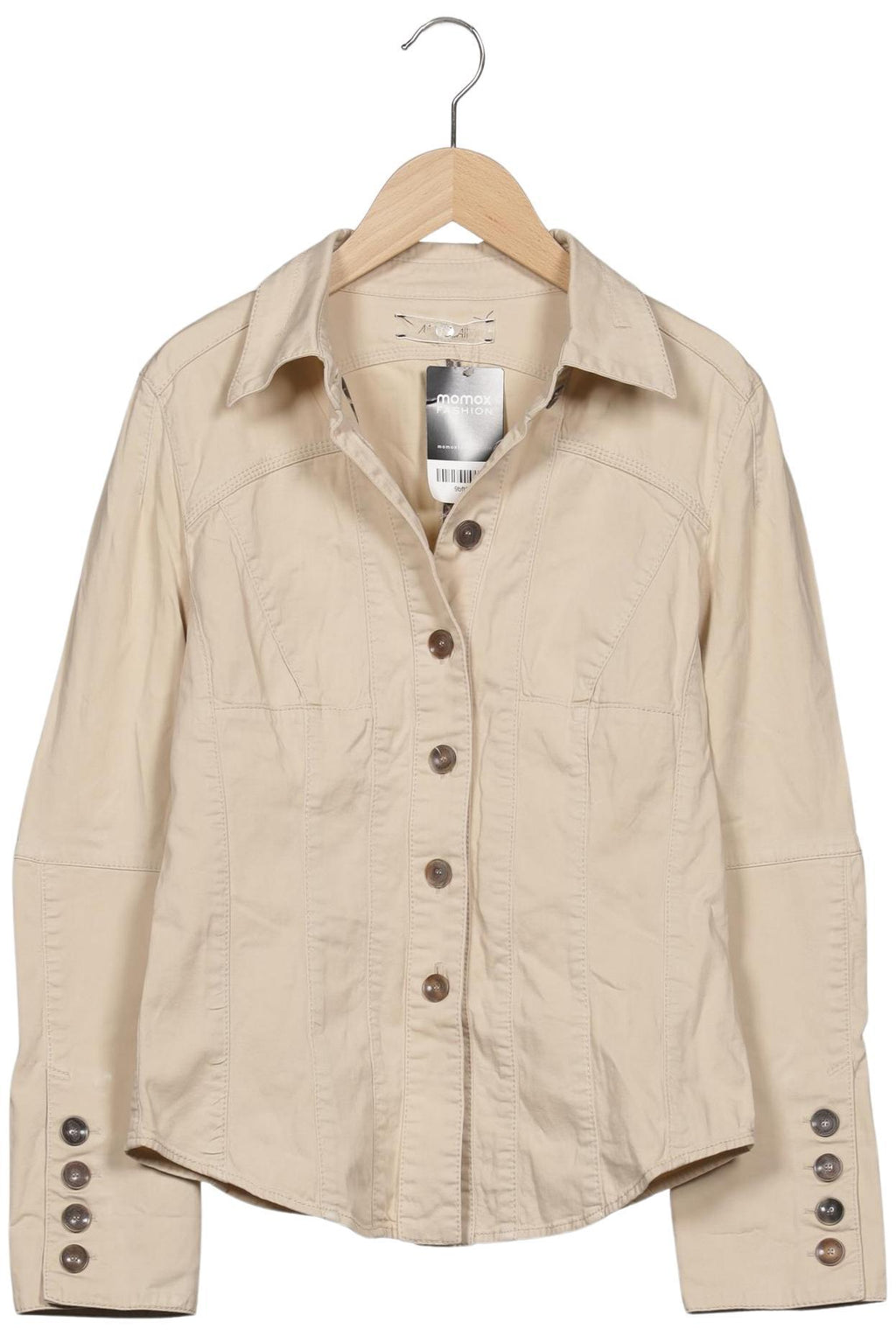 Marc Cain N2 Women Jacket Beige EU 36 2