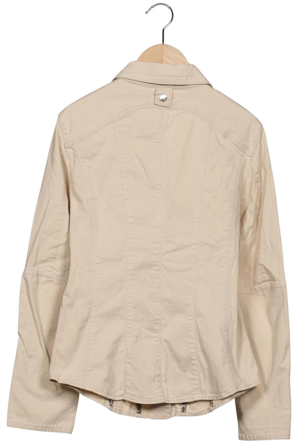 Marc Cain N2 Women Jacket Beige EU 36 3