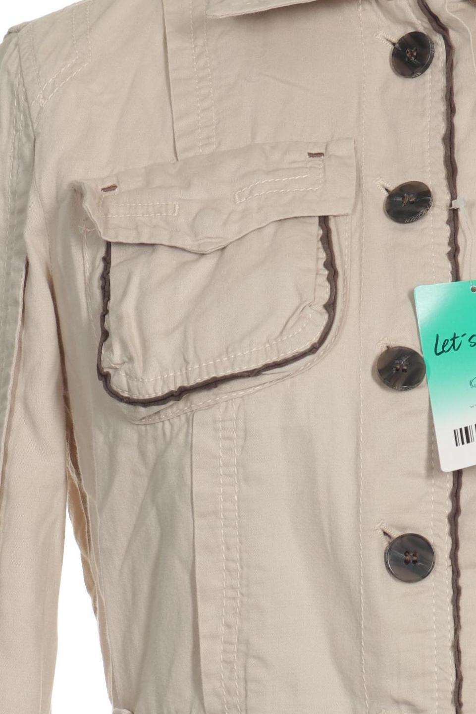 Marc Cain N3 Women's Jacket Beige EU 38 6