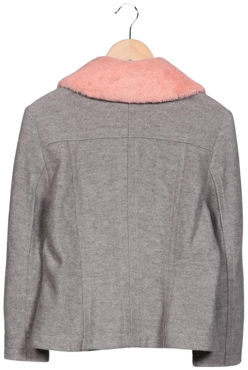 Marc Cain N5 Damen Jacke Grau Gr. EU 42 3