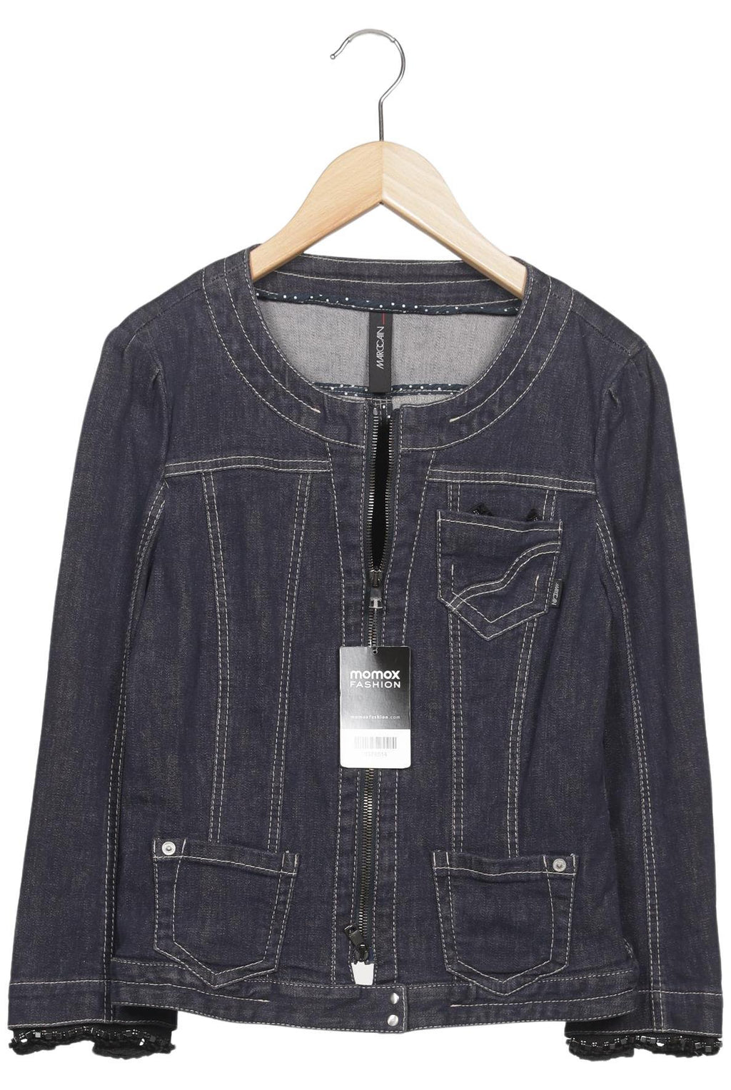 Marc Cain N2 Women Jacket Navy EU 36 3