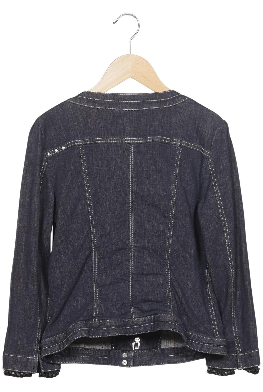 Marc Cain N2 Women Jacket Navy EU 36 4