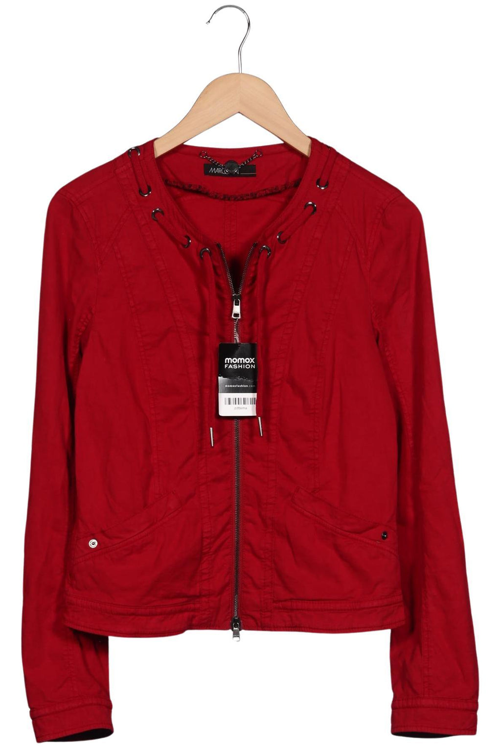 Marc Cain N3 Jacket Red EU 38 2