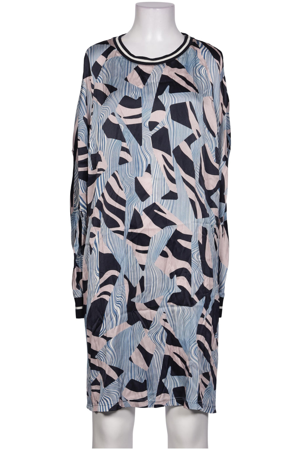 Marc Cain N2 Damen Kleid Blau EU 36 4