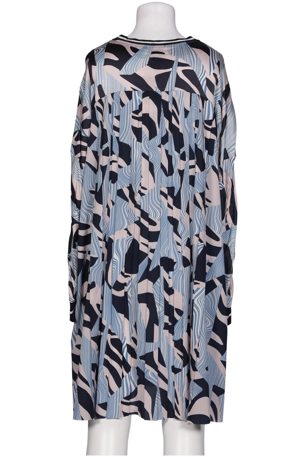 Marc Cain N2 Damen Kleid Blau EU 36 5