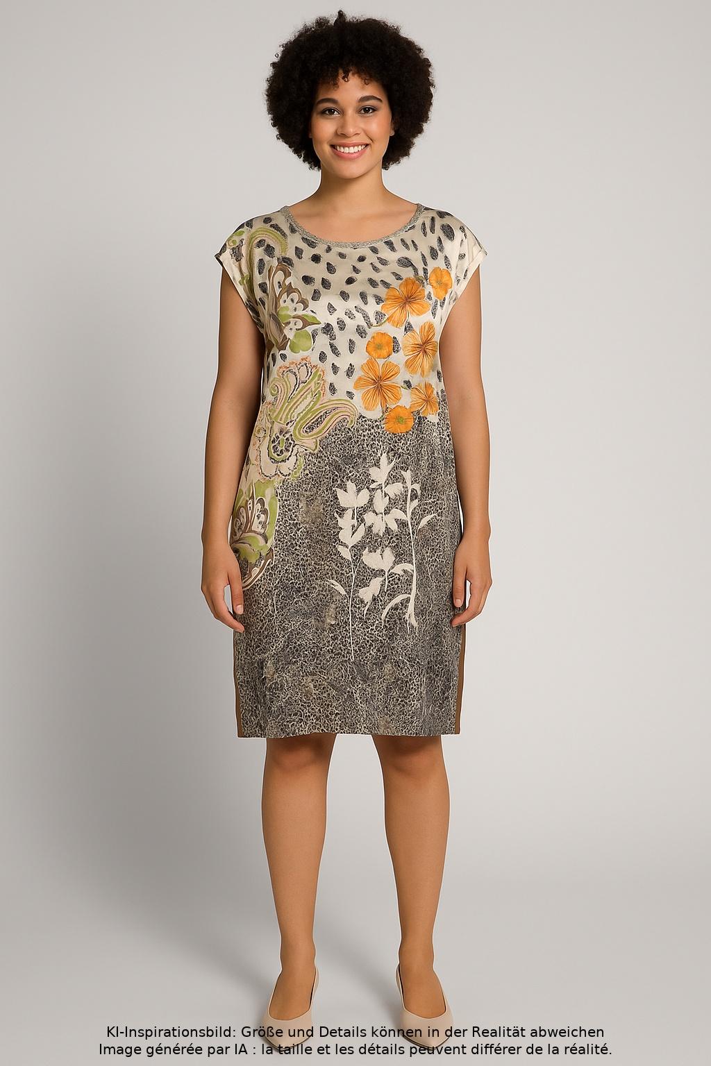 Marc Cain N4 Dress Brown EU 40 2