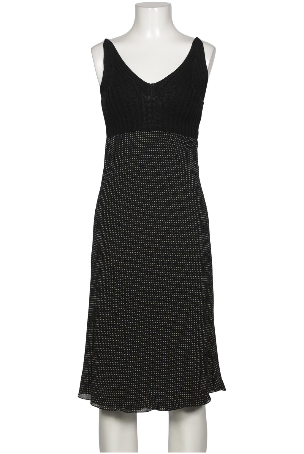 Marc Cain N2 Damen Kleid Schwarz EU 36 2