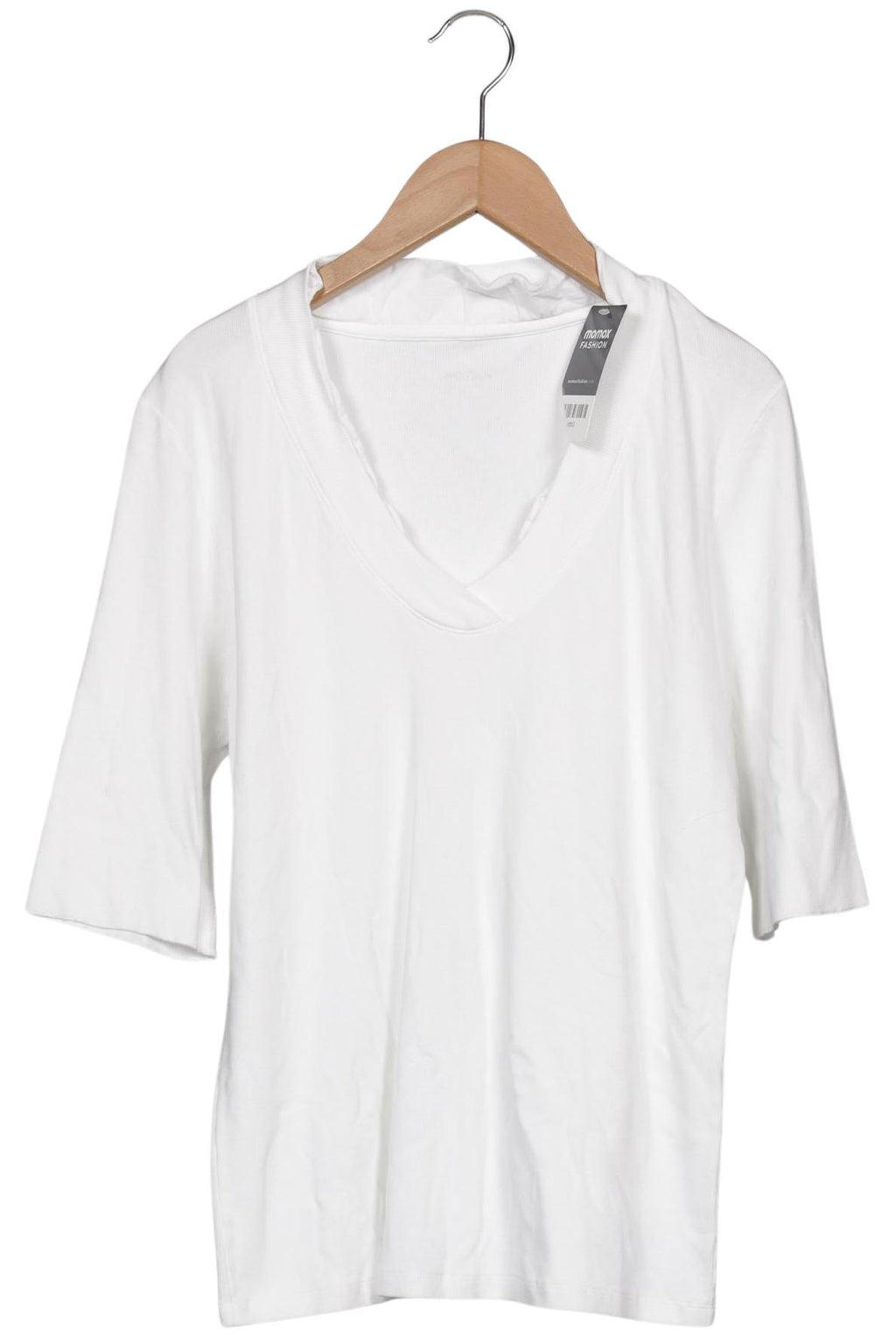 Marc Cain Women's Long Sleeve Shirt White M 6
