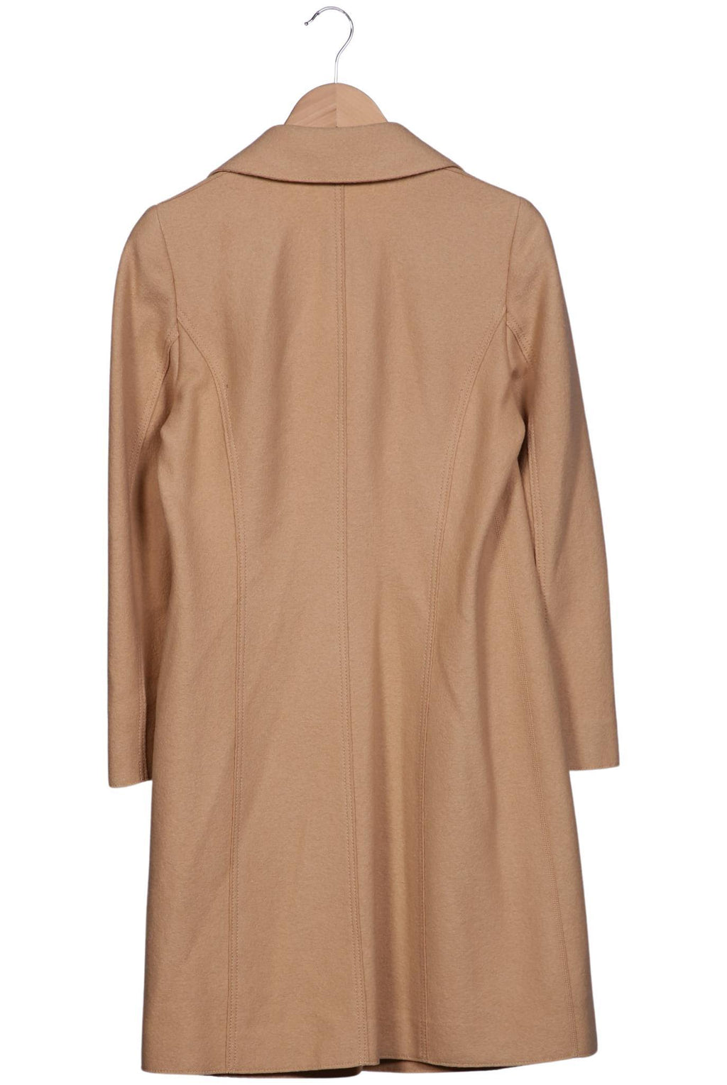 Marc Cain N4 Women Coat Beige EU 40 3