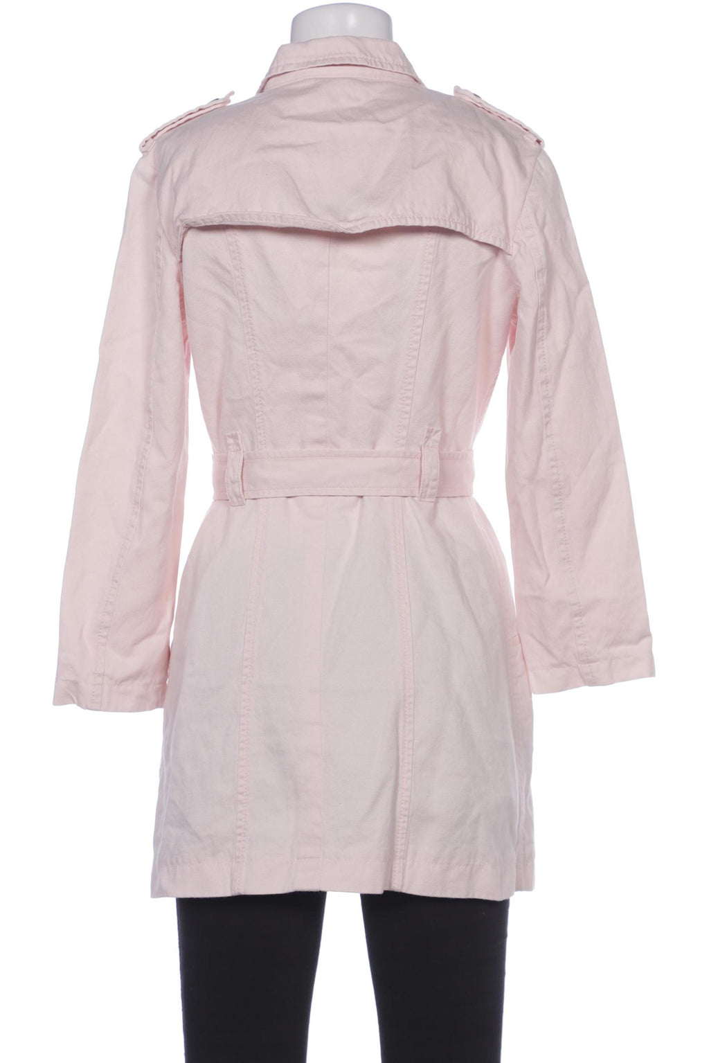 Marc Cain Women Coat Pink Size S 5