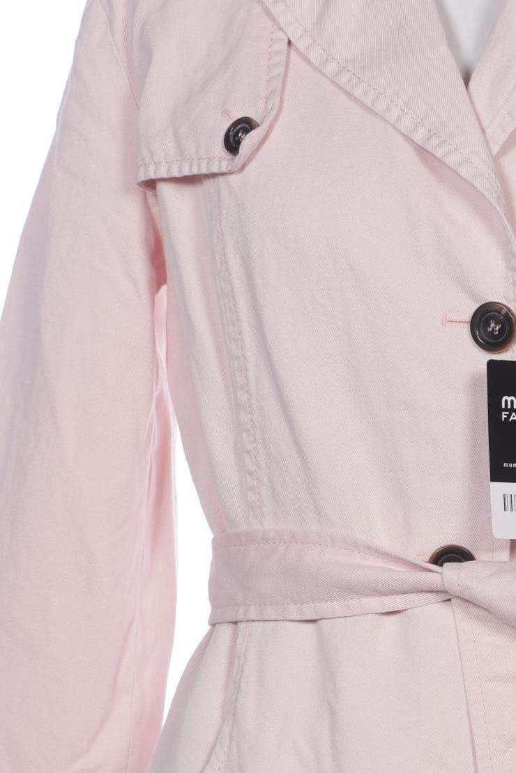 Marc Cain Women Coat Pink Size S 6