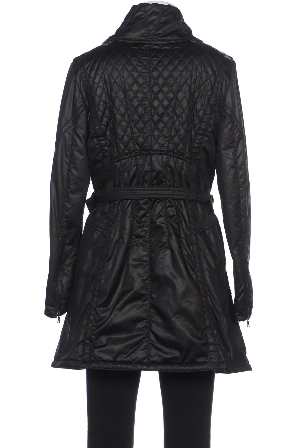 Marc Cain N2 Women Coat Black EU 36 3