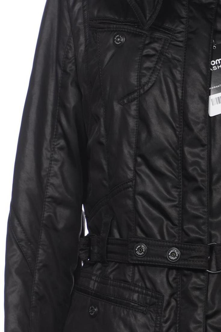Marc Cain N2 Women Coat Black EU 36 4