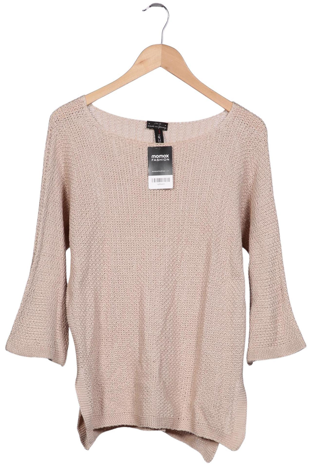 Marc Cain Sweater Beige Size L 3
