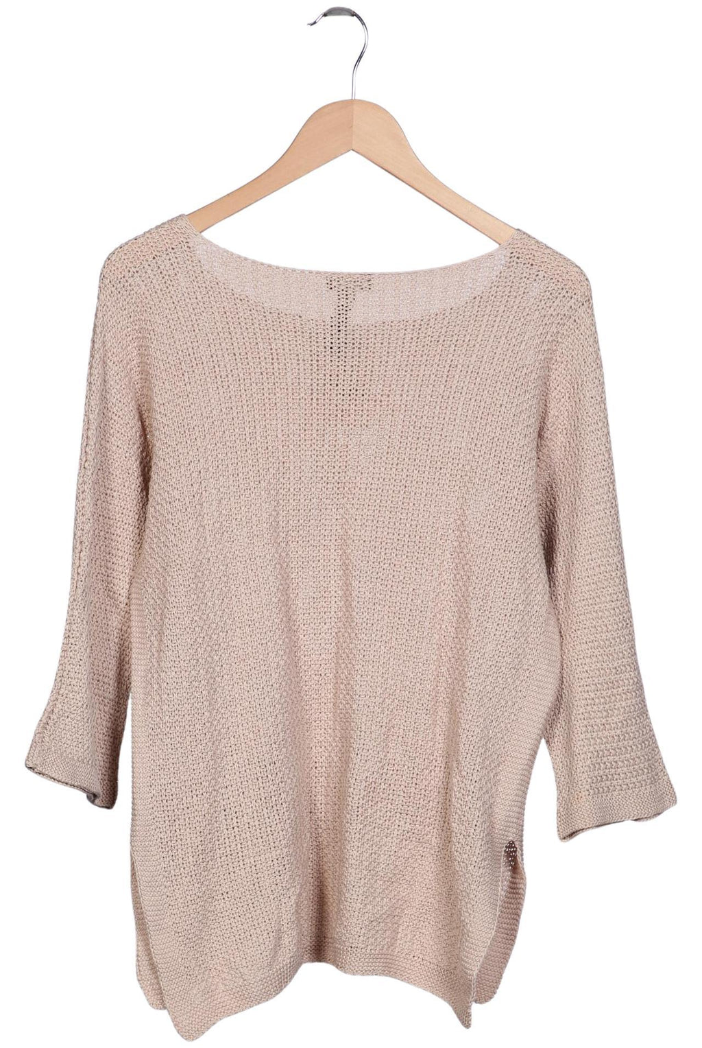 Marc Cain Sweater Beige Size L 4