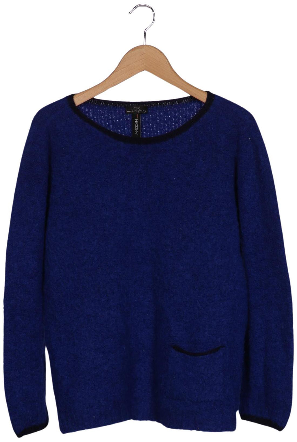 Marc Cain N4 Sweater Navy Size EU 40 2