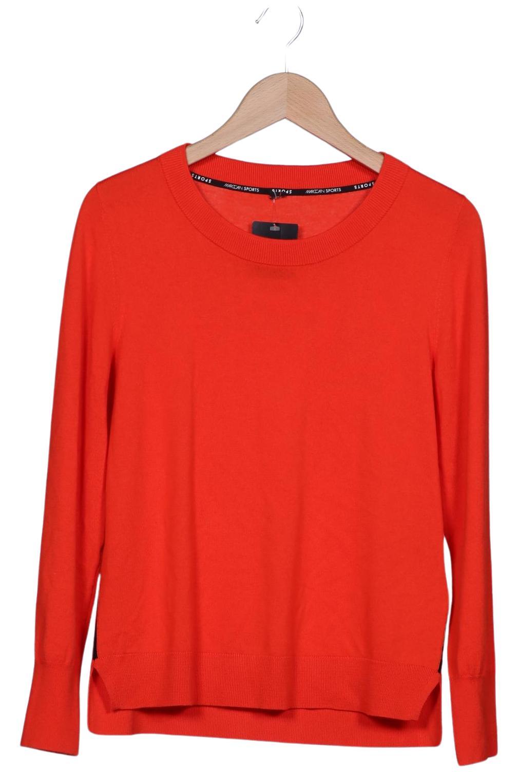 Marc Cain N2 Knit Sweater Red EU 36 2