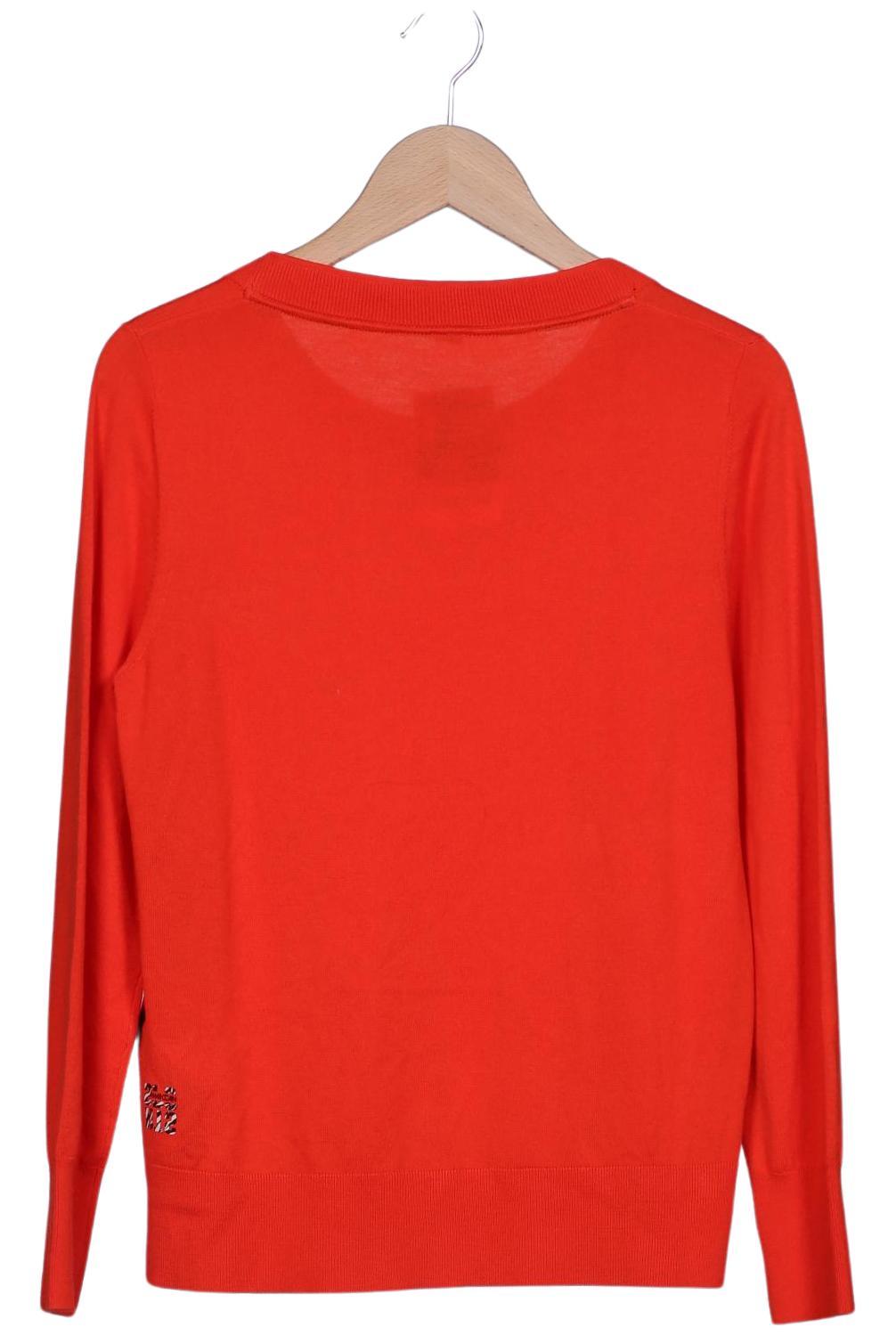 Marc Cain N2 Knit Sweater Red EU 36 3