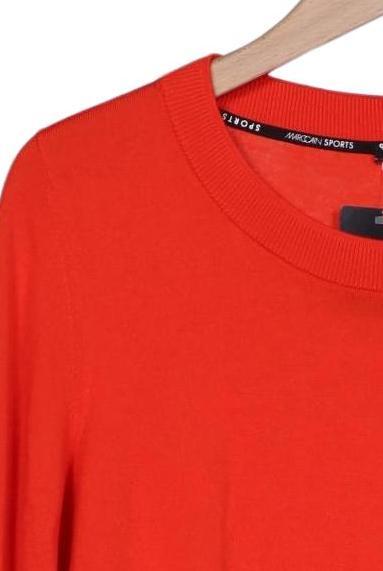 Marc Cain N2 Knit Sweater Red EU 36 4