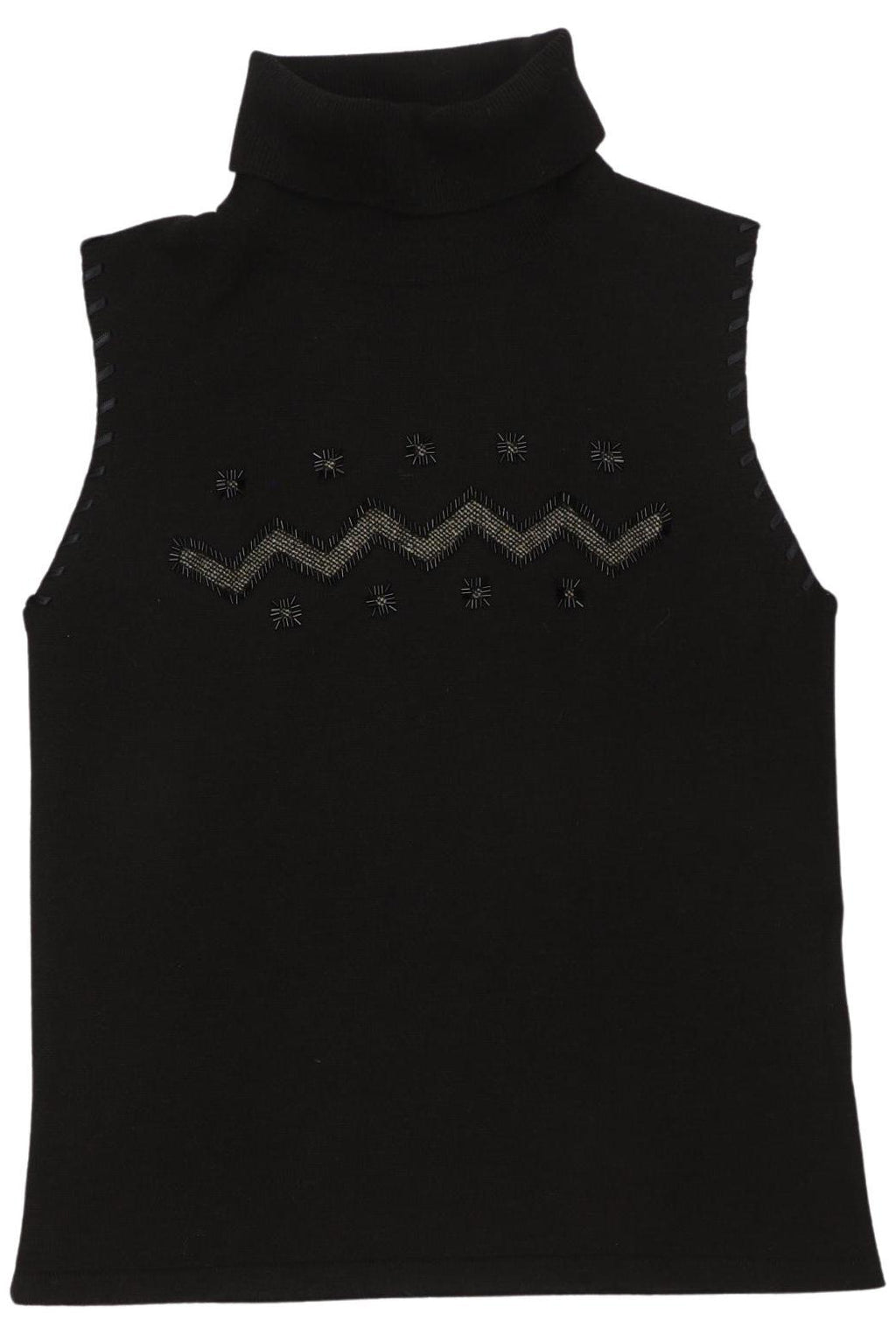 Marc Cain N3 Damen Pullover Schwarz EU 38 2