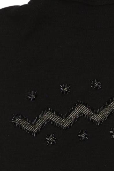Marc Cain N3 Damen Pullover Schwarz EU 38 4