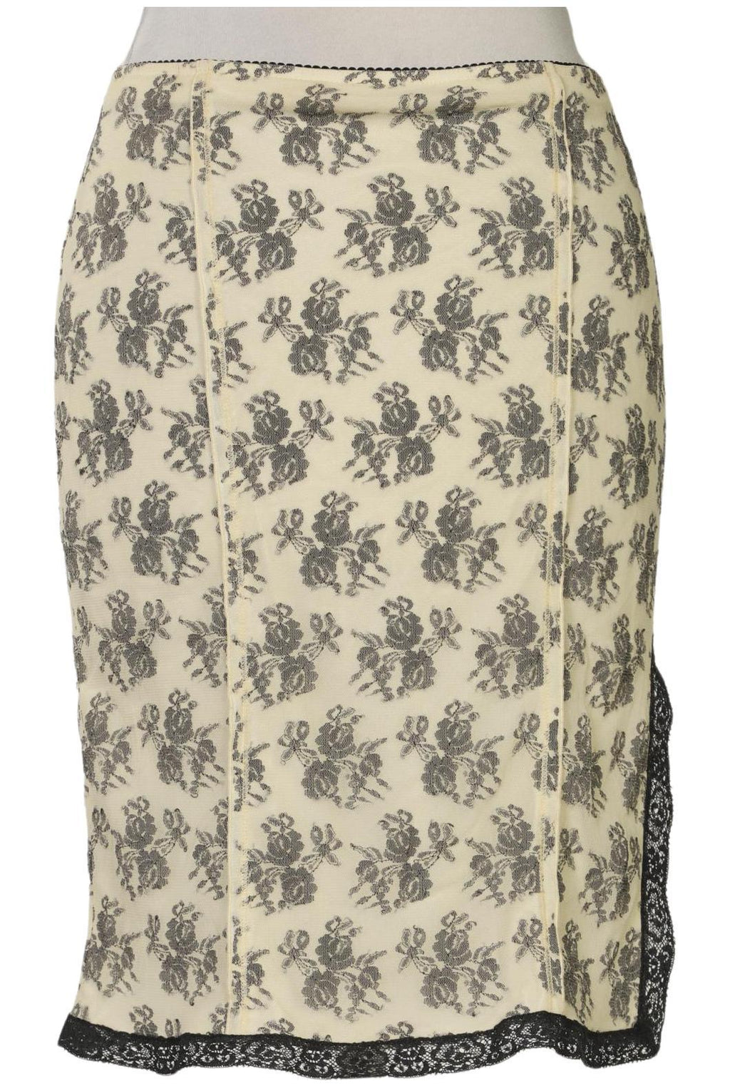 Marc Cain Skirt Cream White W41 2