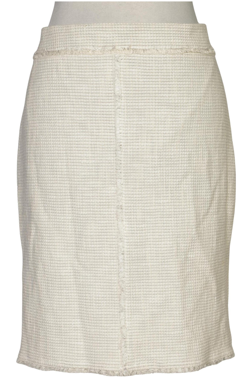 Marc Cain N4 Skirt Cream White EU 40 4