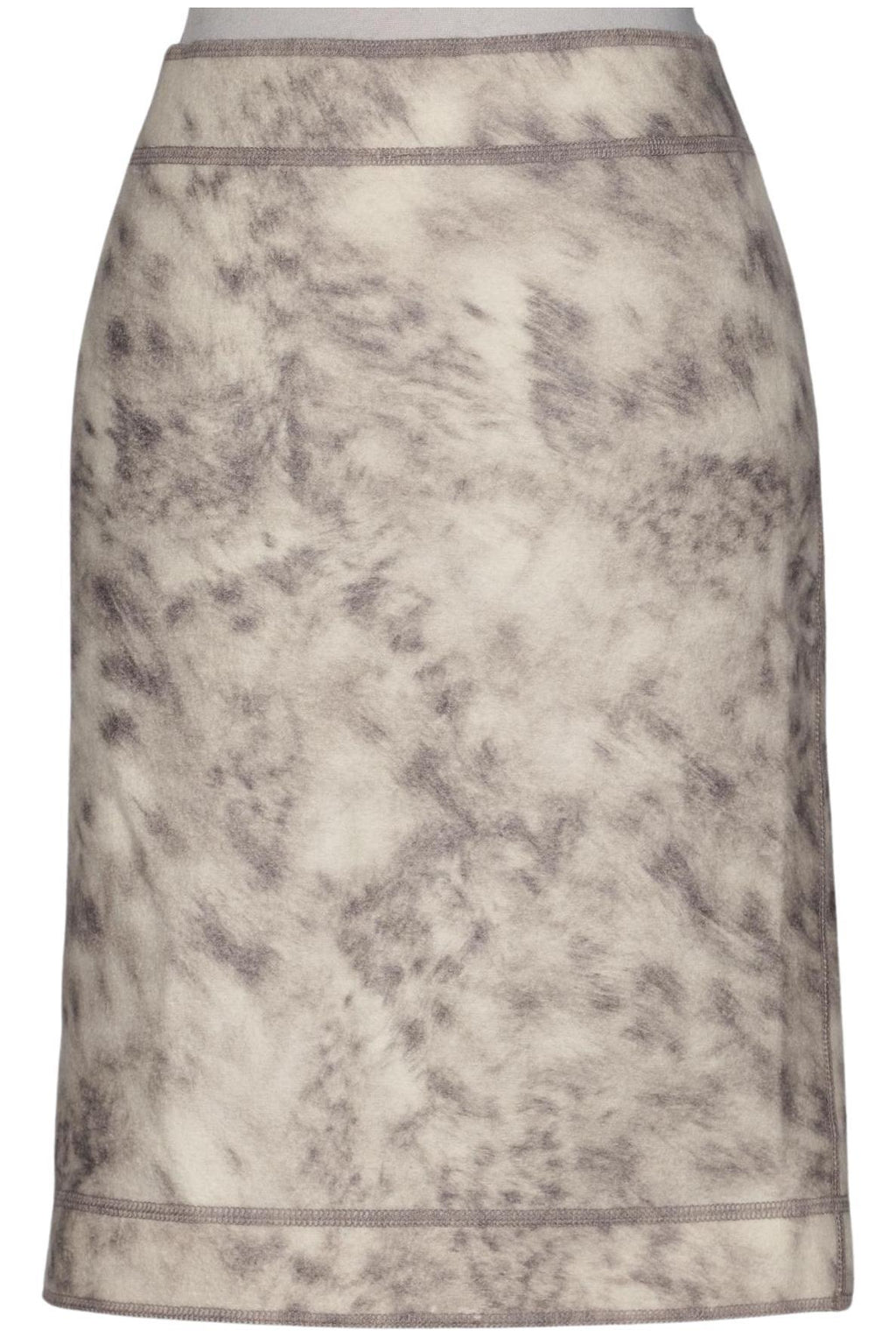 Marc Cain N1 Women's Skirt Gray EU 34 3