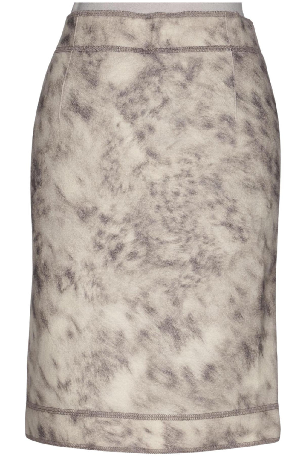 Marc Cain N1 Women's Skirt Gray EU 34 4