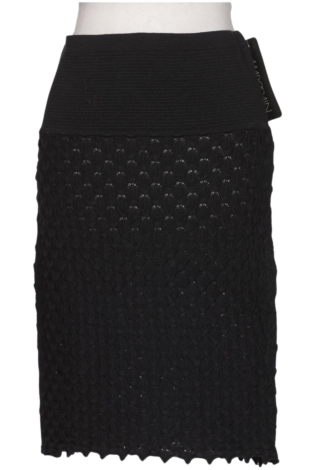 Marc Cain N3 Women's Skirt Black EU 38 2