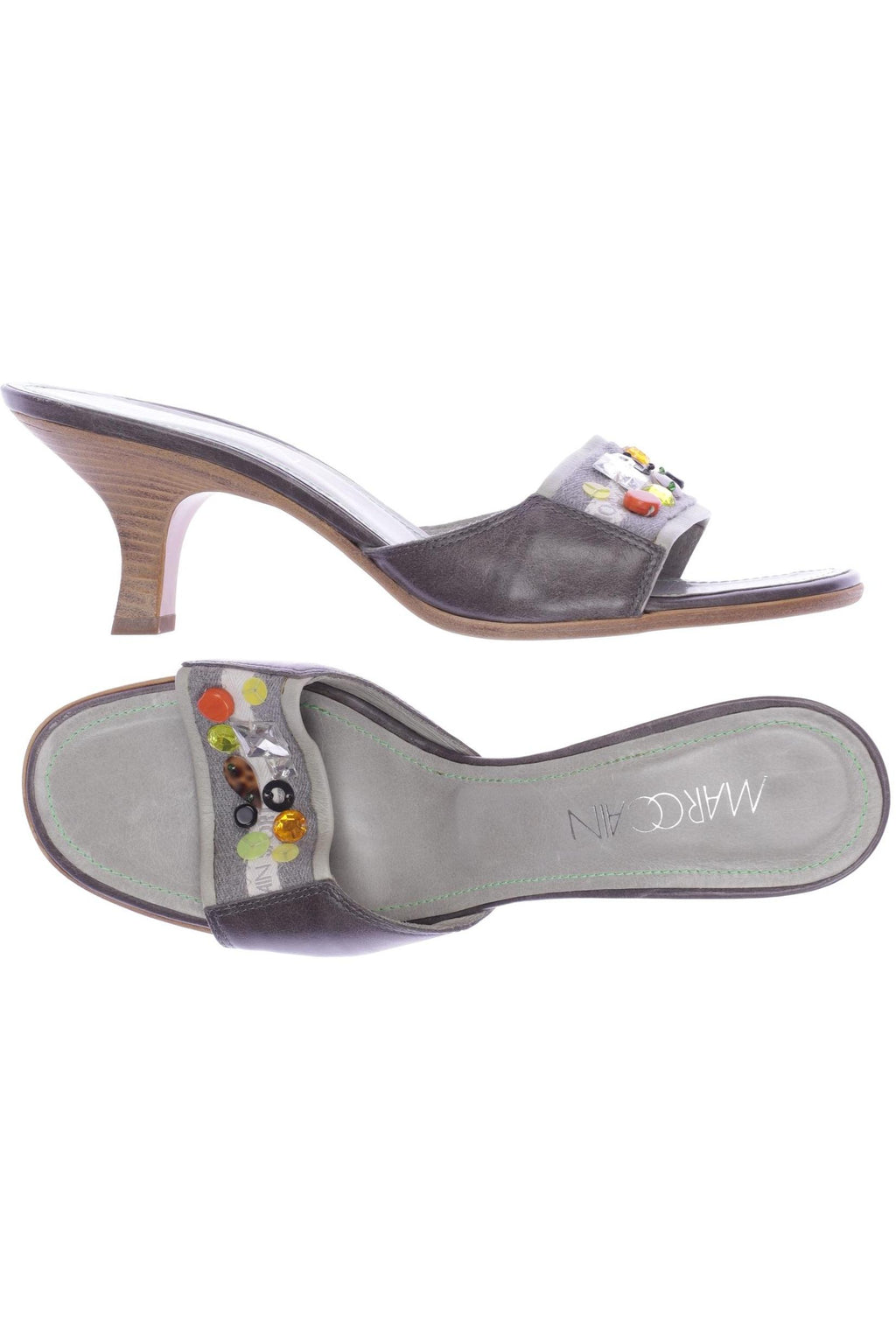 Marc Cain Women's Sandals Grey EU 39 3