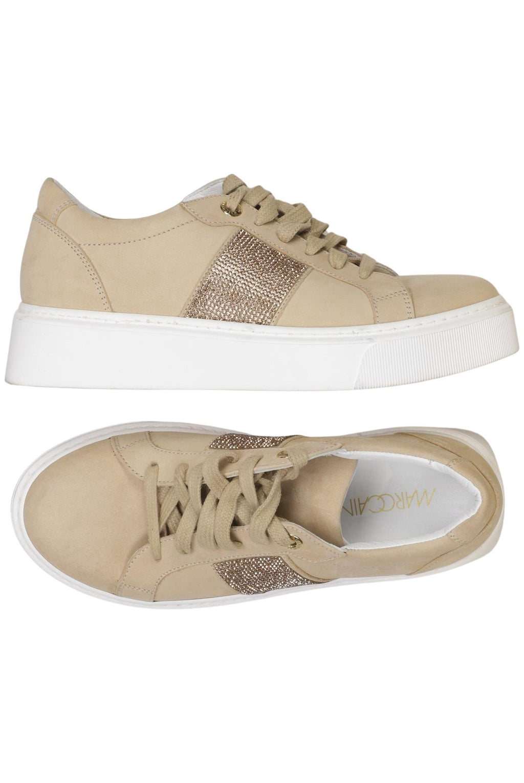 Marc Cain Sneaker Beige EU 37 2