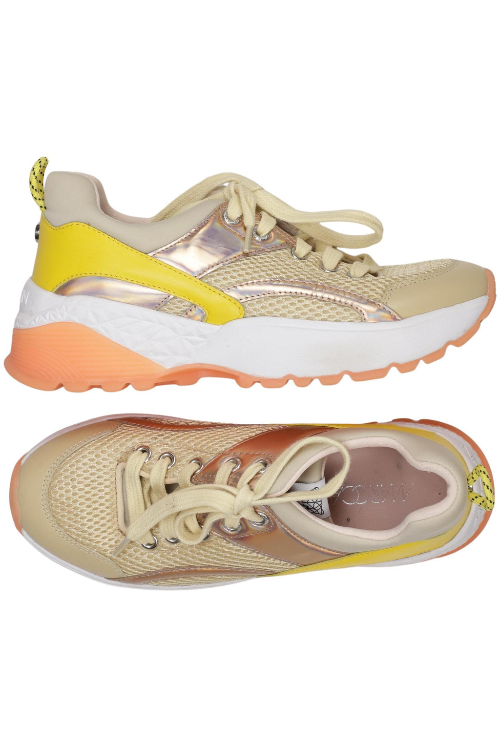 Marc Cain Baskets Femme Multicolore EU 36 5