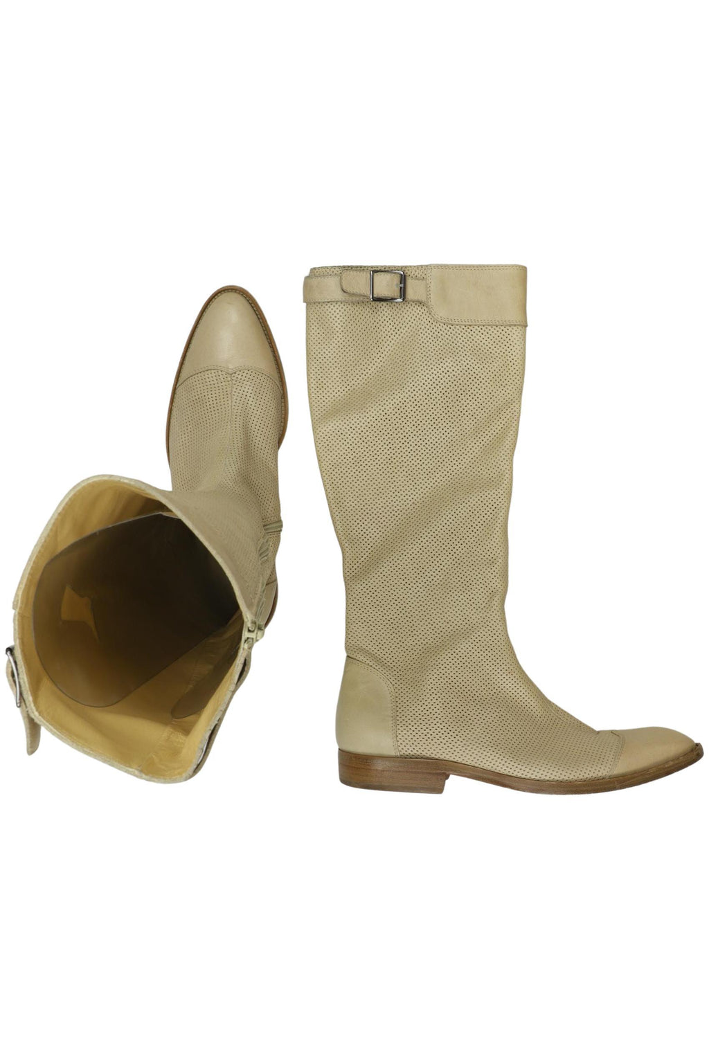 Marc Cain Damenstiefel Beige EU 39 2