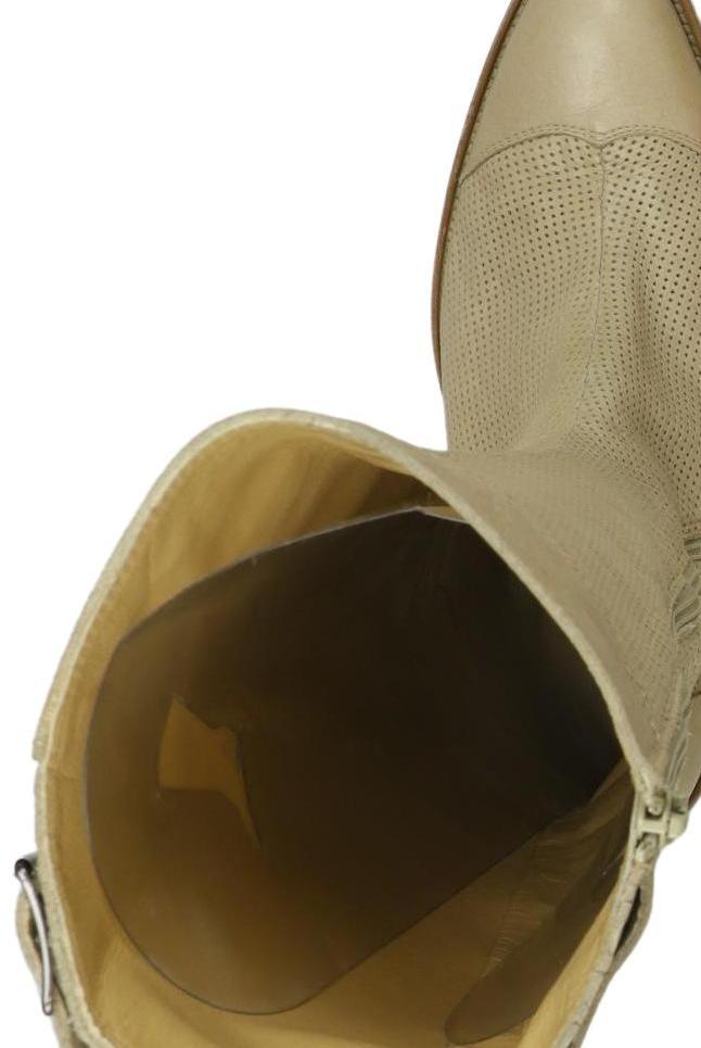 Marc Cain Damenstiefel Beige EU 39 3