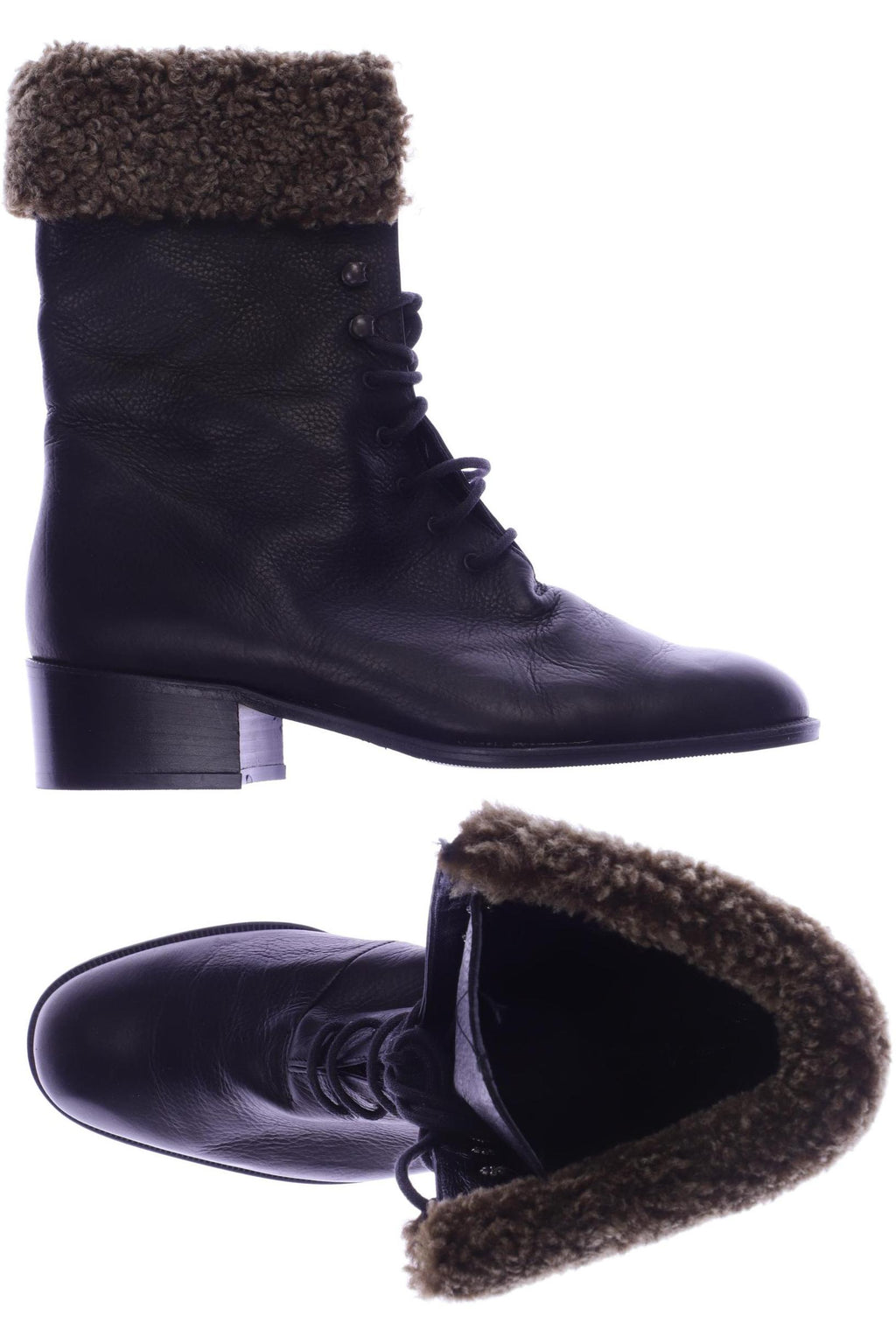 Marc Cain Ankle Boots Black EU 38 6