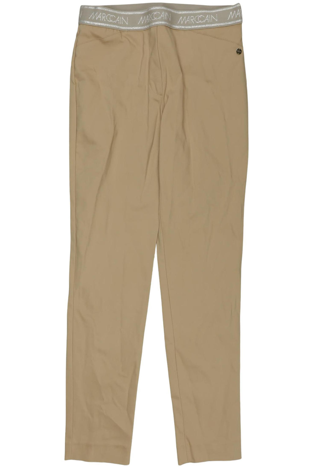 Marc Cain N2 Women's Trousers Beige EU 36 6