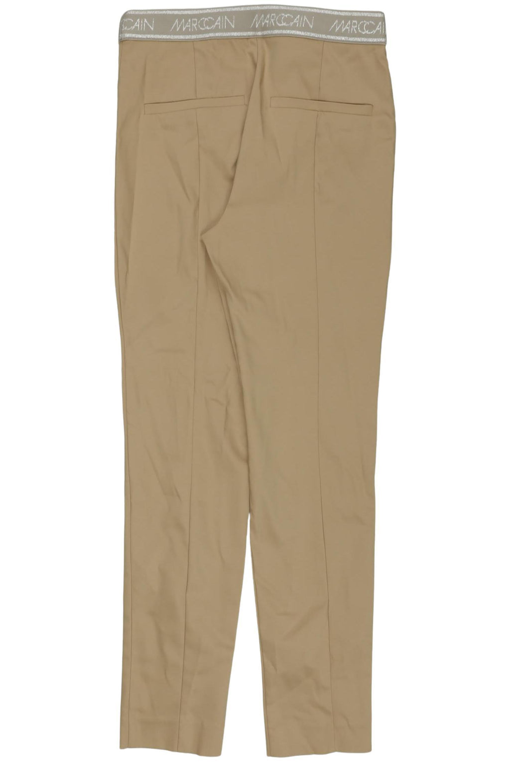 Marc Cain N2 Women's Trousers Beige EU 36 7